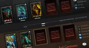 DOTA2 spectator client now available