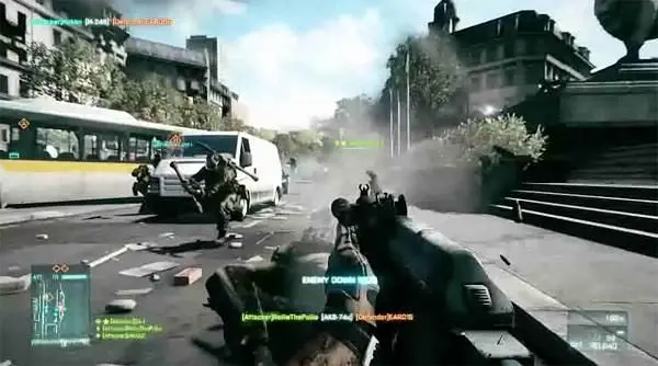 100's of Battlefield 3 cheaters banned, servers go down