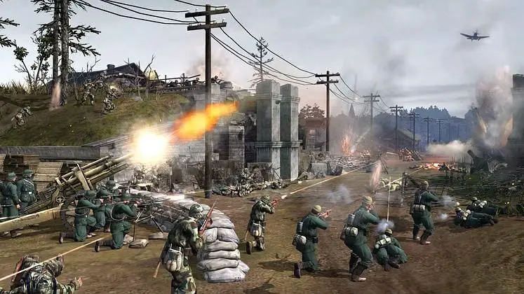 New Company of Heroes 2 update goes live on December 3rd