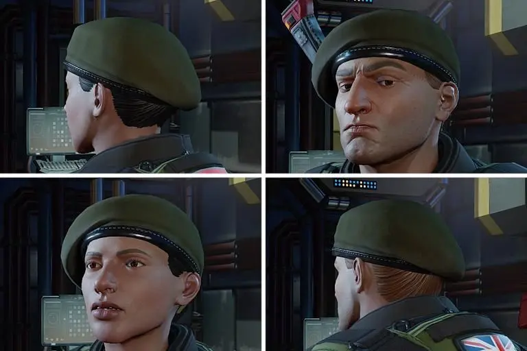XCOM 2 Mods