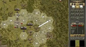 Play Panzer Corps for free on Steam this weekend