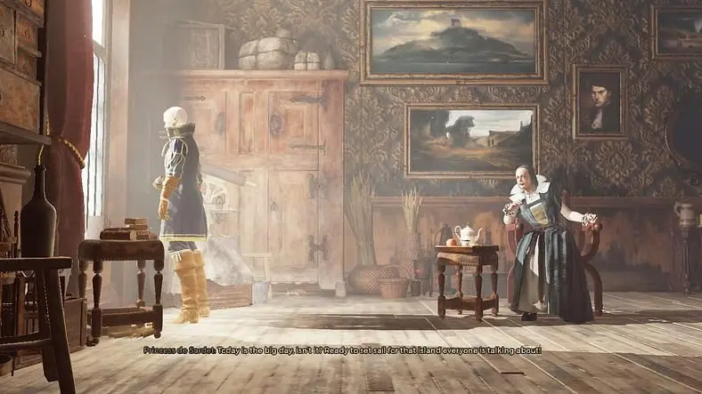 Colonialism: The Video Game!