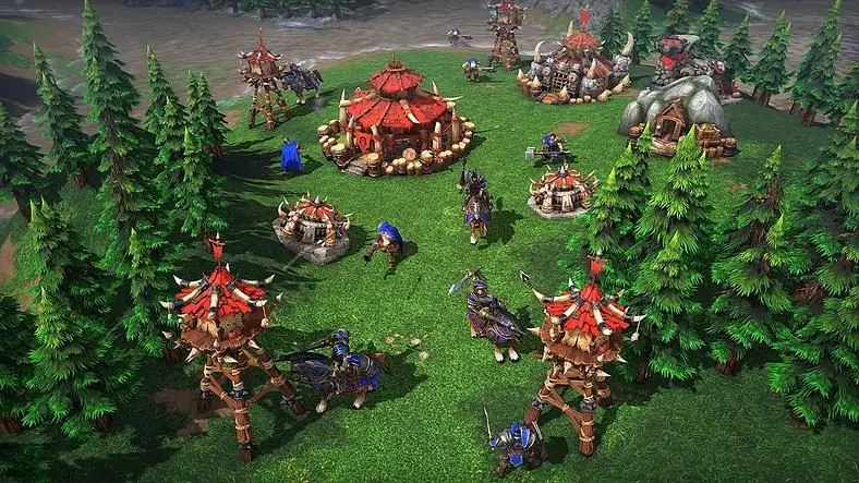 Warcraft 3: Reforged TOS Requires Users to "waive any moral rights" to Created Custom Maps