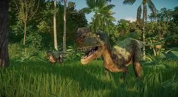 Jurassic World Evolution 2: Camp Cretaceous Dinosaur Pack DLC Gets March Release Date