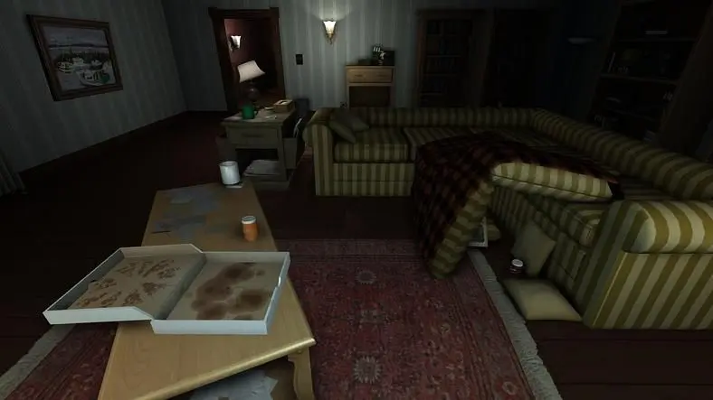 Gone Home goes home to a 1990's adventure game