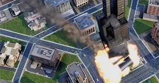 SimCity trailer warns of tornado, earthquake, meteor and UFO disasters