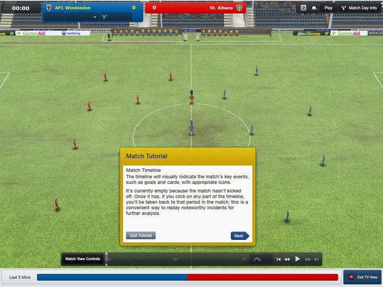 10 Things We Want From Football Manager 2013