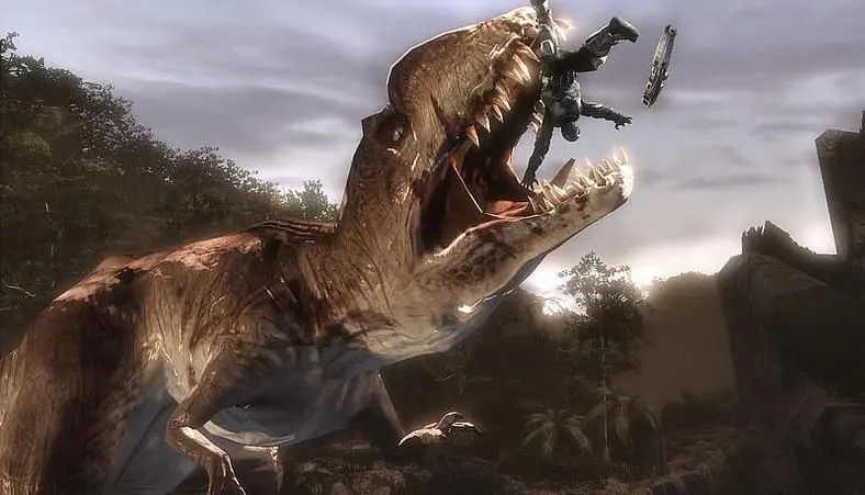 Turok single-player Demo available on Xbox Live Marketplace
