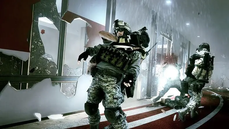 Battlefield gets up close and personal – but is it too COD?