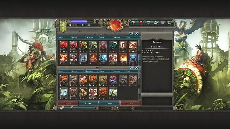 Getting started in Might & Magic Duel of Champions