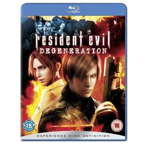 RE: Degeneration Review