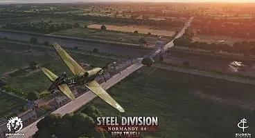 Steel Division: Normandy 44 Back To Hell DLC coming February 13, along with Free Co-op Pack