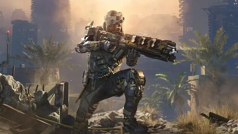 Black Ops 4 Set to Launch With 11 Maps Only