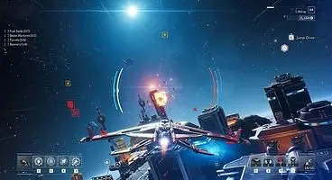 Everspace 2 Early Access Release Date Slated for Later This Month