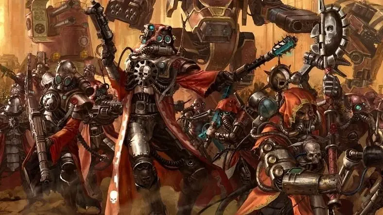 Factions / Adeptus Mechanicus