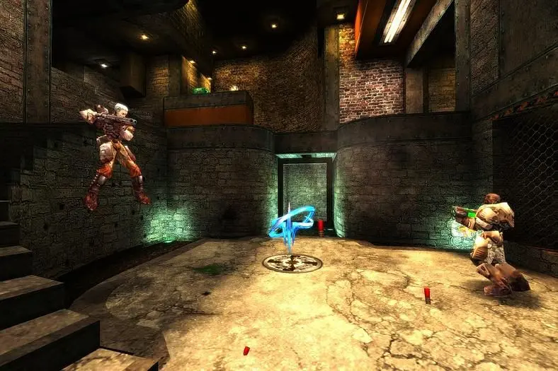 Quake Live launches on Steamworks