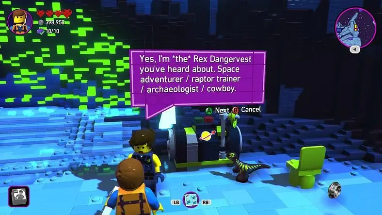 The LEGO Movie 2 Videogame brings a long-overdue revamp, but everything's not awesome