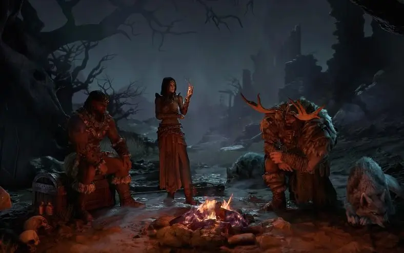 Diablo 4 Character Customization - What can we expect?