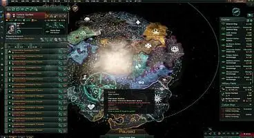 Stellaris: Overlord Brings Two New Buildings That Enhance Your Empire's Mobility and Defensive Capabilities