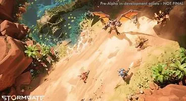 Stormgate's Campaign Will Follow an Episodic Model "similar to television shows"