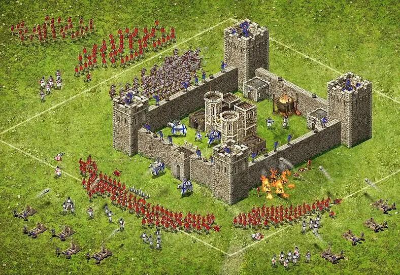 Stronghold Kingdoms June update adds player Quests