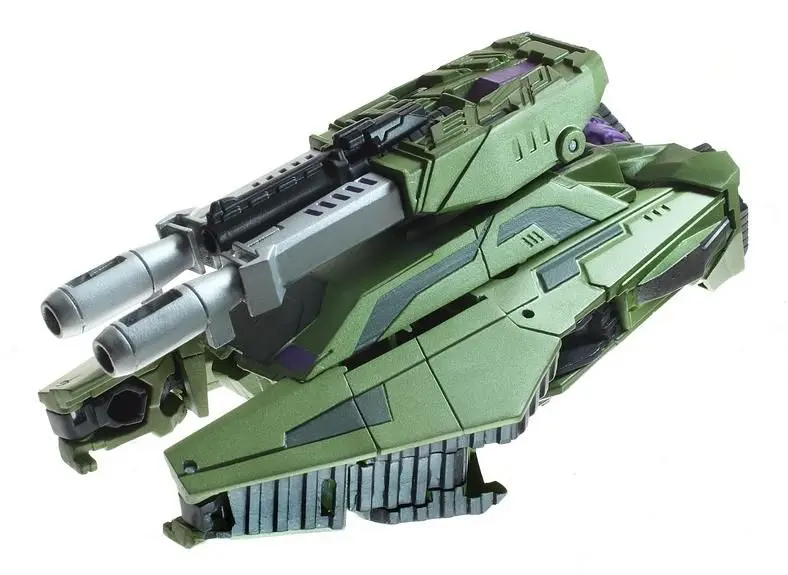 Hasbro reveals toys for Transformers: Fall of Cybertron