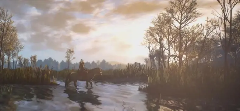 XP bug 'being addressed' in The Witcher 3: Wild Hunt, new trailer out