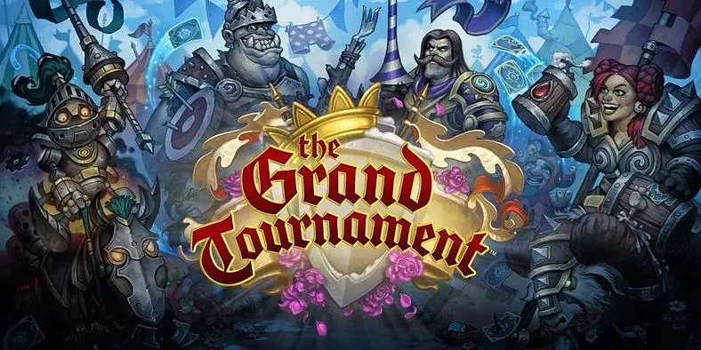 Hearthstone expansion The Grand Tournament is available now