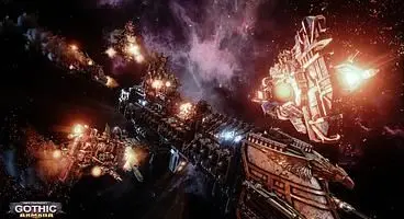 Battlefleet Gothic: Armada Introduces Solo Campaign with "Narrative Trailer"