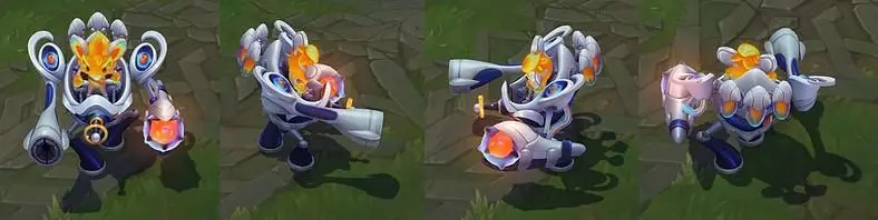 League of Legends Patch 11.7 - Release Date, Space Groove Skins, Mordekaiser, Braum Changes