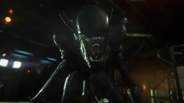 SEGA reveal new batch of Alien: Isolation screenshots