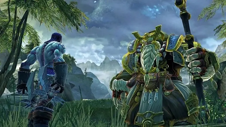 Darksiders franchise "not dead" says designer Joe Madureira