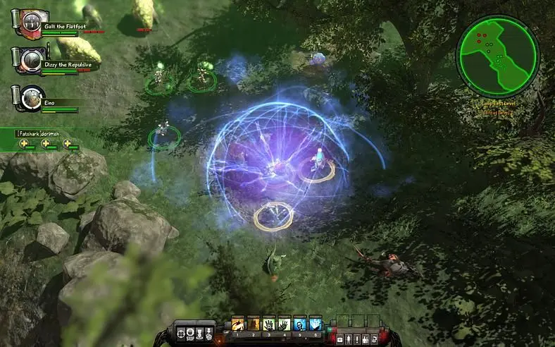 Krater gets co-op mode on the 23rd October