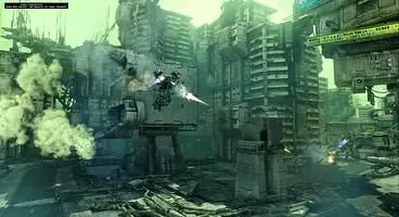 Epic Games showcase latest UDK title 'Hawken', has mechs