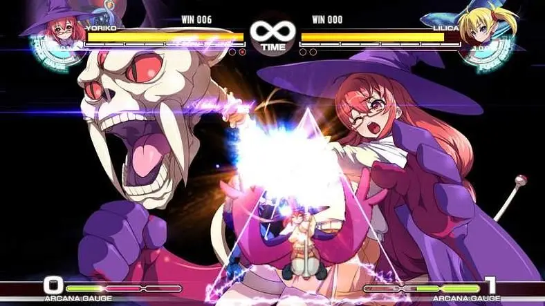 Arcana Heart 3 hitting 360/PS3 in EU