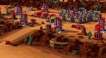 Petroglyph set to release CNC-style Real-Time Strategy game 8-Bit Armies on 22nd April