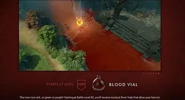 The International Compendium launches in DOTA 2