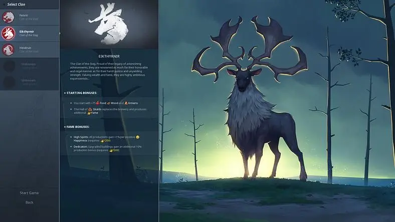 Northgard Gameplay First Look