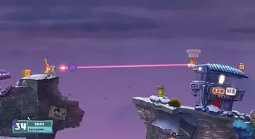 The Number 1 Worms W.M.D Player In The World Will Earn Themselves A "Nod" When The Ladder Resets Next Month