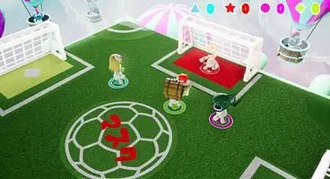 Iceberg Interactive announce head-stealing party game Headsnatchers