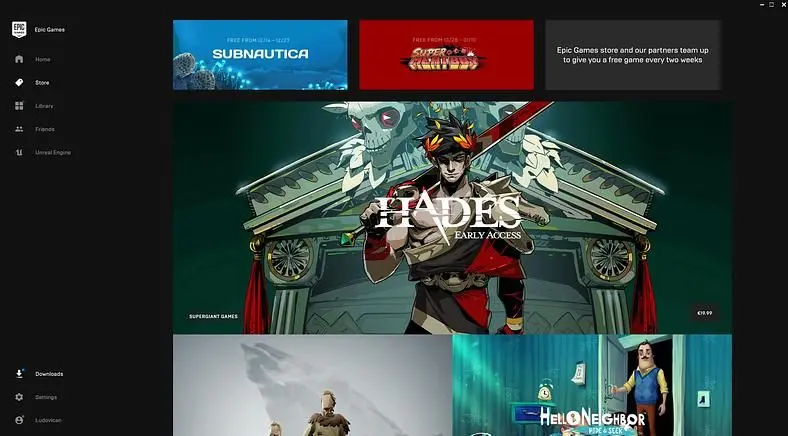 Epic Buying Timed Exclusives for Epic Games Store