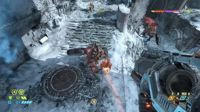 Doom Eternal Extra Sentinel Batteries - What Are They Used For?