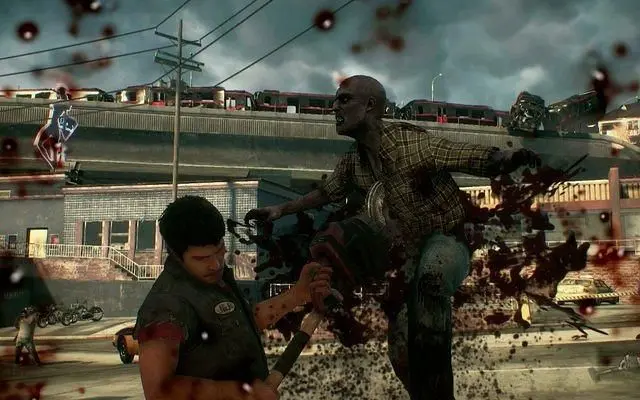 Report: Dead Rising 3 was originally Xbox 360 game, but got too big