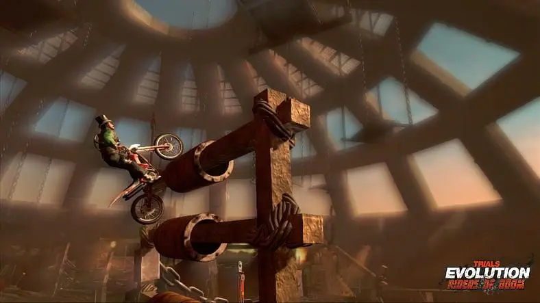 Riders of Doom DLC now available for Trials Evolution