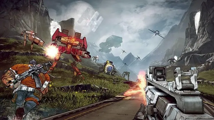 PAX East 2012: Borderlands 2 special editions announced