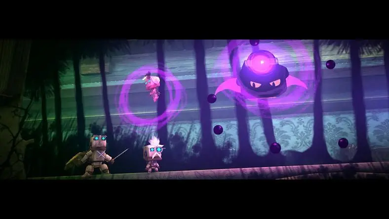 LittleBigPlanet 2 Move pack releases September 14th, new story