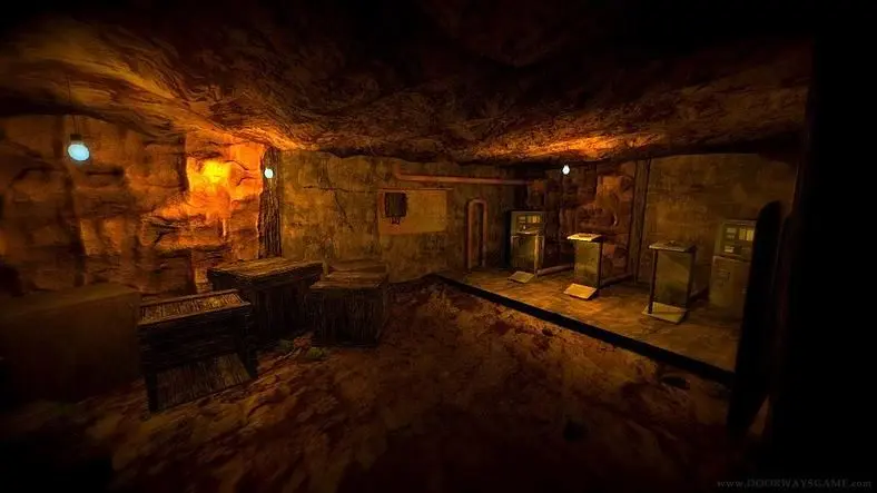 Doorways' third chapter saves its best moments till last – if you can make it that far. 