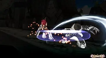 Transcend New Heights With The Latest Elsword Update