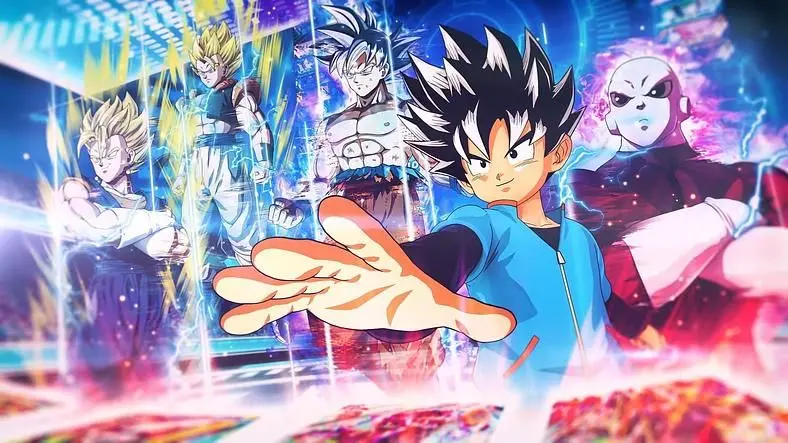 Super Dragon Ball Heroes World Mission Launches Worldwide in April