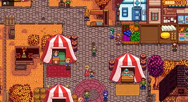 Stardew Valley Fall Festival - What Is It and When Does It Take Place?